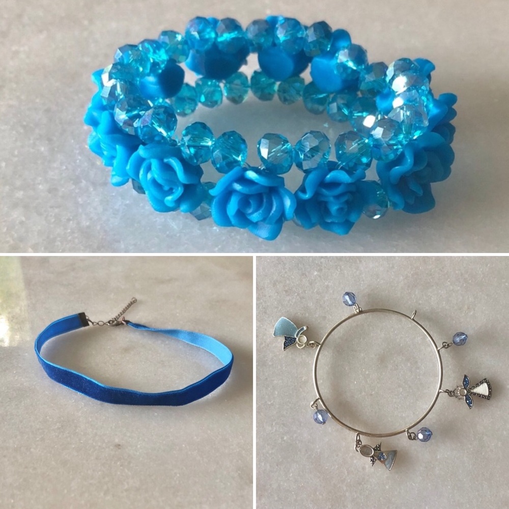 🛑 FINAL PRICE 🛑 Kids Jewelry Bundle!